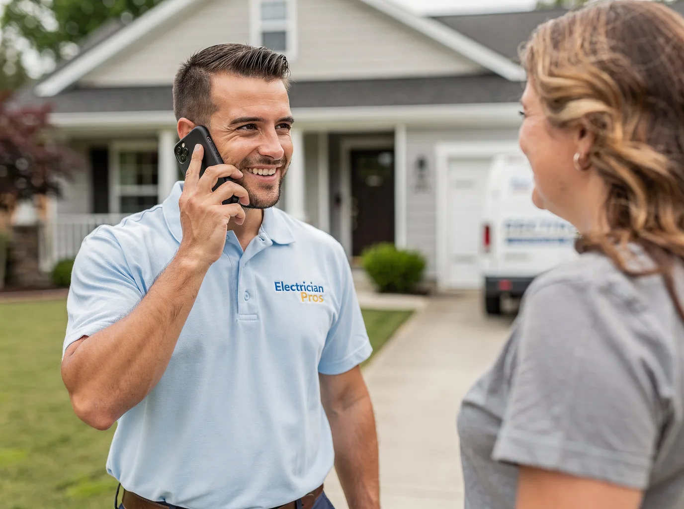 Electrician Hubbard, TX FAQs